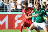 DFB-Pokal live: Handelfmeter! Drittligist führt im Duell der Tabellenletzten
