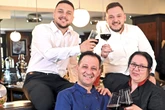 Neues Restaurant in Altfranken: Zwei Brüder tischen auf