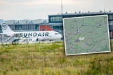 Airbus mit Passagieren an Bord kreist über Dresden: Was ist da los?
