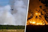 Gohrischheide erinnert nach Brand an Apokalypse