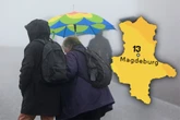 Sturm und Regen: Sachsen-Anhalt steht schmuddelige Herbstwoche bevor