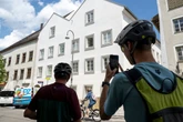 Staat steckt 20 Millionen Euro in Hitlers Geburtshaus: Jetzt hat dort eine Polizeistation eröffnet