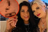 Daniela Katzenberger macht Ekel-Fund nach Besuch von Mama Iris