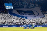 Nach Notarzteinsatz im Block: So geht es Hertha-Fan jetzt