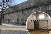 Sportunterricht im Kuhstall: Berufsschüler bekommen neue Turnhalle