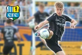 CFC-Verteidiger Pistols Erfolgsrezept für die Englische Woche: "Immer Vollgas"