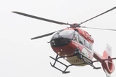 Transporter kracht in Sattelzug: Drei teils schwer Verletzte und Sperrung auf A5