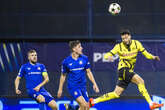 Champions League live: Platz-Probleme in Zagreb! BVB-Stars rutschen immer wieder aus