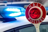 Polizei stoppt 13-jährige Autofahrerin, ihr Vater sitzt besoffen daneben