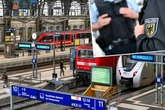 Drogenfunde, Festnahmen und Verfolgungsjagd: Allerlei Action am Hauptbahnhof