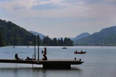 Drei Hubschrauber im Einsatz: Mann (†) geht im Großen Alpsee unter und taucht nicht mehr auf