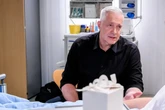 Neue Rolle bei ARD-Serie enthüllt: Starkoch Alexander Herrmann mischt bei "Sturm der Liebe" mit