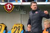 Nach Dynamos Pokal-Blamage stellt Coach Stamm klar: 