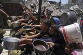 Nahost-Konflikt: Hungersnot in einem Gebiet des Gazastreifens erklärt