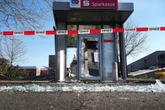 Weniger Geldautomaten-Sprengungen in NRW: Zahl der Attacken sinkt deutlich