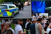 Doppelte Pfefferspray-Attacke bei Leipziger Stadtteilfest: Mehrere Verletzte