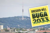 Fernsehturm und BUGA in Gefahr? Debatte über Folgen der Haushaltssperre