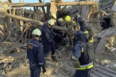 Ukraine-Krieg: Russland greift ukrainische Industriestadt mit mehr als 100 Drohnen an