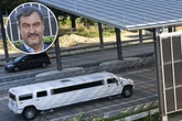 Pilotprojekt: Bayern baut Solardächer über Staatsstraße