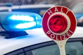 Sprit leer: Polizei schnappt Autodieb auf A9