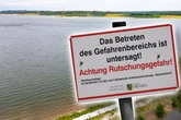 Knappensee muss saniert werden: So lange sollen die Arbeiten noch dauern