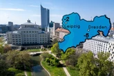 Wildes Wetter in Sachsen: Tagsüber warm, doch nachts fallen die Temperatur ins Minus