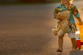 Junge (4) büxt frühmorgens aus: Seine Erklärung überrascht