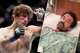 Neue Lunge, viermal gestorben: Botschaft von UFC-Star geht unter die Haut