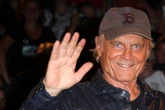 Kommt Terence Hill morgen zur Saloon-Eröffnung nach Dresden?
