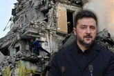 Ukraine-Krieg: Selenskyj verspricht Vergeltung nach russischem Angriff auf Kiew