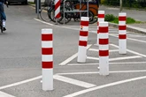 Schluss mit Autowahnsinn - Poller sollen Verkehr in Prenzlauer Berg stoppen