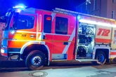 Wohnung brennt lichterloh: Dramatische Rettung in Fulda