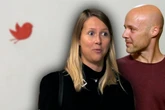 Als René sein wahres Alter offenbart, fällt Tatjana die Kinnlade runter