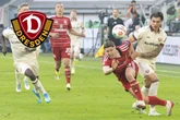 Dynamos seltene Wackler in der Defensive: "Entspricht nicht unserem Anspruch"