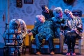 Diese Mimen spielen einfach weiter: Reif fürs Seniorenheim - aber nur auf der Bühne
