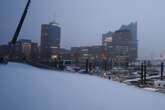 Schneefall in Hamburg! So lange bleibt die weiße Pracht liegen