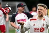 Offensiv oder defensiv? So plant Köln-Coach Kwasniok mit Jan Thielmann