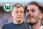 Er soll die Wölfe zum Aufstieg führen: Hecking präsentiert eigenen Nachfolger