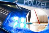 Frau wischt ihre Wohnung, dann müssen Polizei und Feuerwehr anrücken