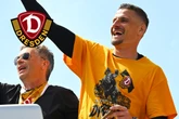 Eckig, kantig, ehrlich! Dynamo-Gesicht Kutschke sagt Tschüss