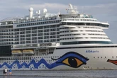 Kreuzfahrtschiffe sitzen im Hamburger Hafen fest! Das ist der Grund