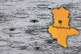 Von Sonne keine Spur: Dichte Wolken und Regenschauer über Sachsen-Anhalt