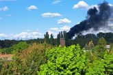 Feuer in Güstrow: Kripo ermittelt wegen Brandstiftung