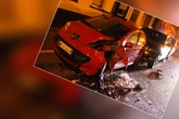Unfall, Suff und Haftbefehl: Polizei schnappt Flüchtigen in Krefeld