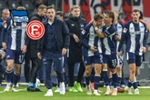 Hertha BSC mit Lucky Punch gegen Düsseldorf: Krattenmacher sorgt für Ekstase