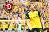 Kommt der Wind schon von vorn? Dynamo will heute Abend gegen den KSC bestehen