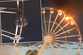 Highfield-Festival wechselt Riesenrad-Betreiber nach Brand mit 16 Verletzten: "Keine Schuldzuweisung"