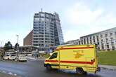 Gefahrstoff-Austritt im Panofsky-Haus am Klinikum Chemnitz