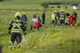 Heftiger Unfall in Thüringen: Motorrad überschlägt sich, Fahrer schwer verletzt