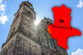 Der Sommer kommt zurück: In Sachsen-Anhalt wird wieder geschwitzt